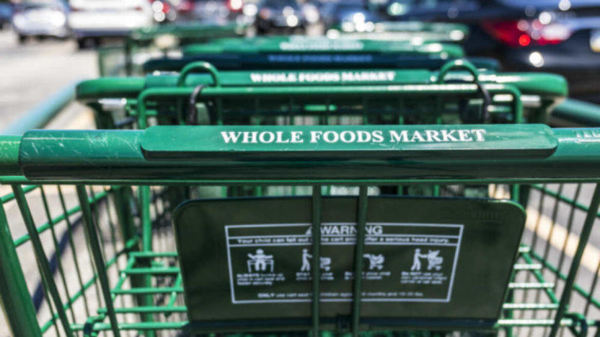 Amazon starts price war on organic foods