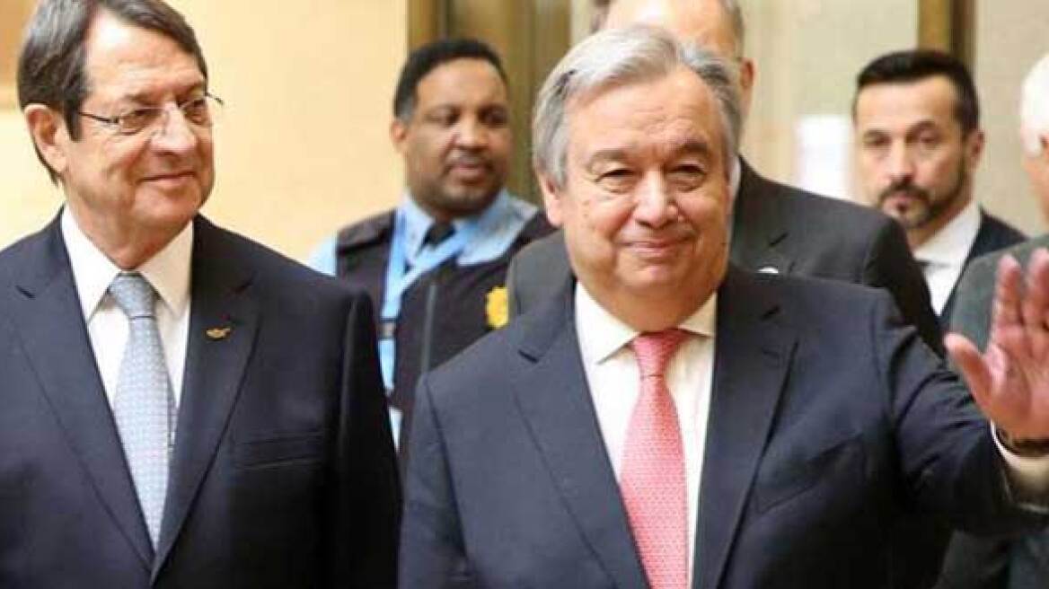 Cyprus: Guterres letter says Varosha should open under UN control