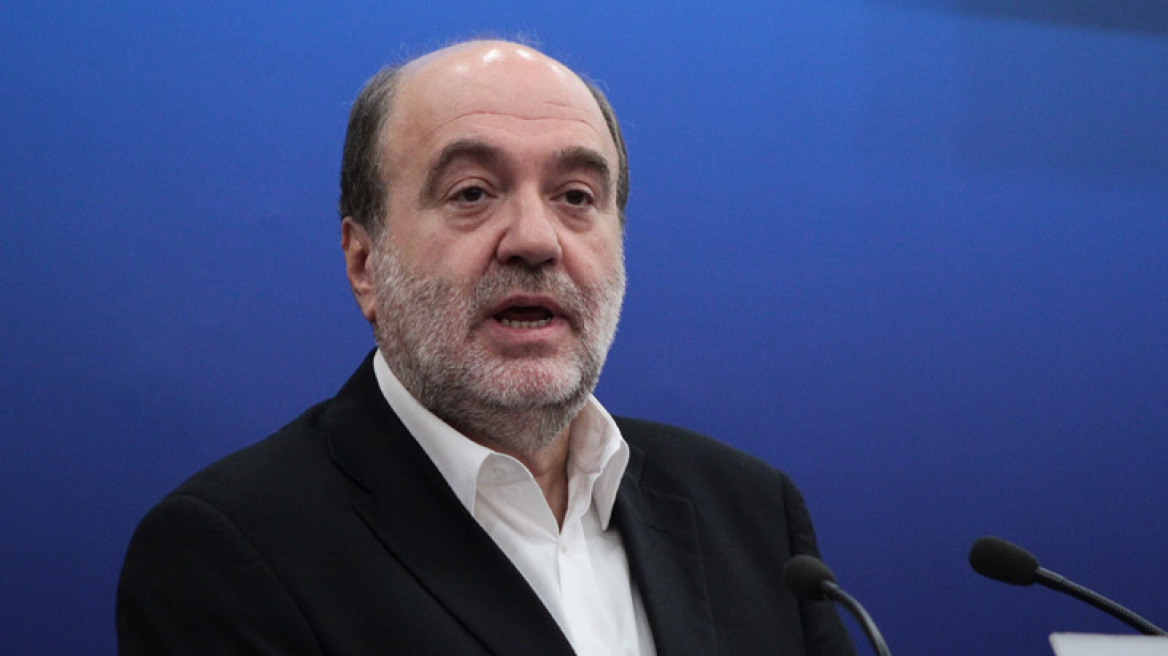 Η πρώτη ανάρτηση του Τρύφωνα Αλεξιάδη από το νοσοκομείο - Τον επισκέφθηκε ο Κικίλιας