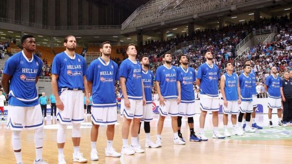 Basket Freak Blog: Η ακτινογραφία της Εθνικής ενόψει Ευρωμπάσκετ