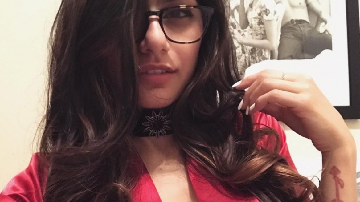 Porn star says ISIS threatened to behead her