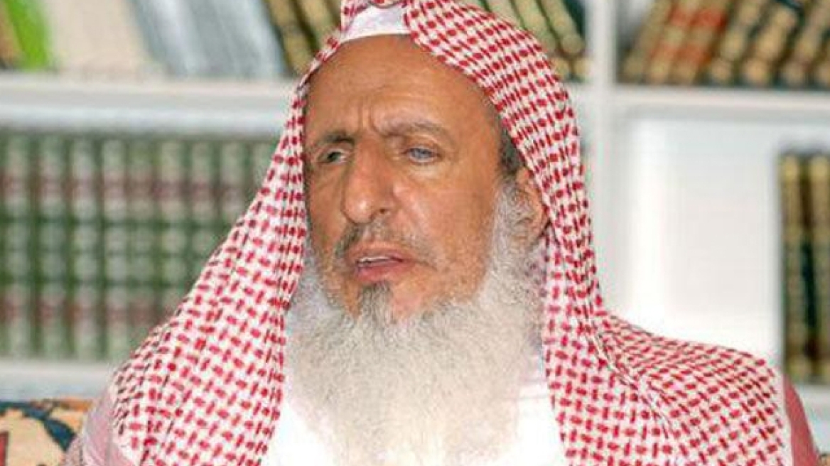 Men can eat their wives, rules Mufti in Saudi Arabia