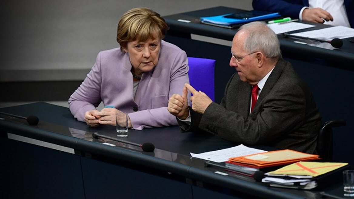 Angela Merkel: I hope Greece implements reform programme