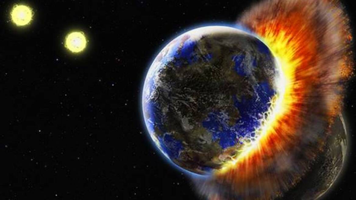 New planet is “about to destroy Earth” and the clue is written on the pyramids