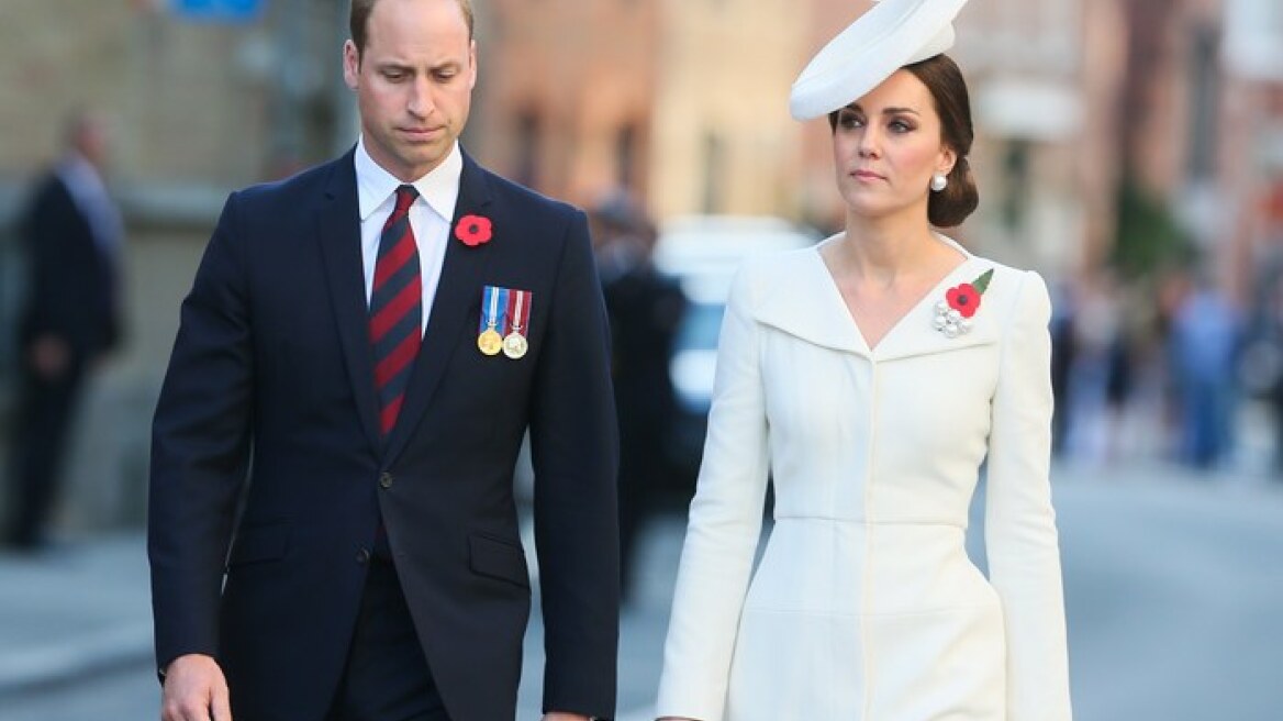 Βρετανία: Πρίγκιπας Ουίλιαμ και Κέιτ Mίντλετον αναζητούν υπεύθυνο επικοινωνίας