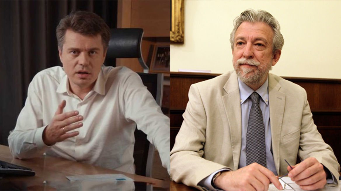 Εσθονός υπ. Δικαιοσύνης σε Κοντονή: Διαφωνώ ότι ο κομμουνισμός είχε και θετικές πλευρές