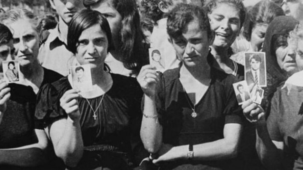 Cyprus: “TRUTH NOW” marks Day of the Disappeared with a justice call