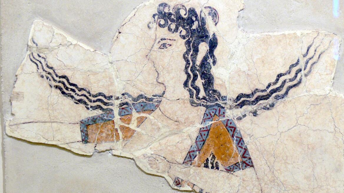 Greeks descend from Minoans and Mycenaeans, DNA analysis reveals