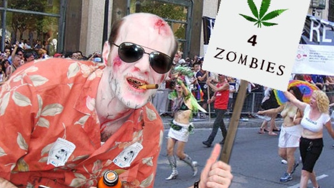 How smoking weed affects your walk