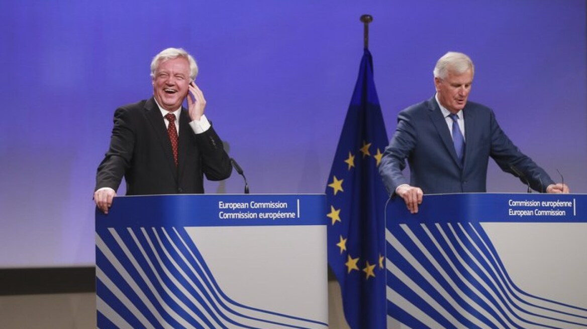 Brexit: «Διάλογος κωφών» μεταξύ Βρυξελλών-Λονδίνου