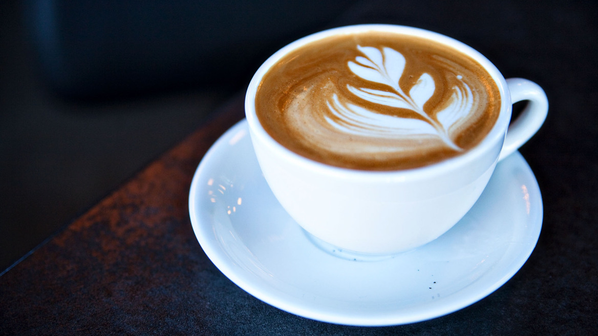 Which countries prefer coffee-to-go? (infographic)