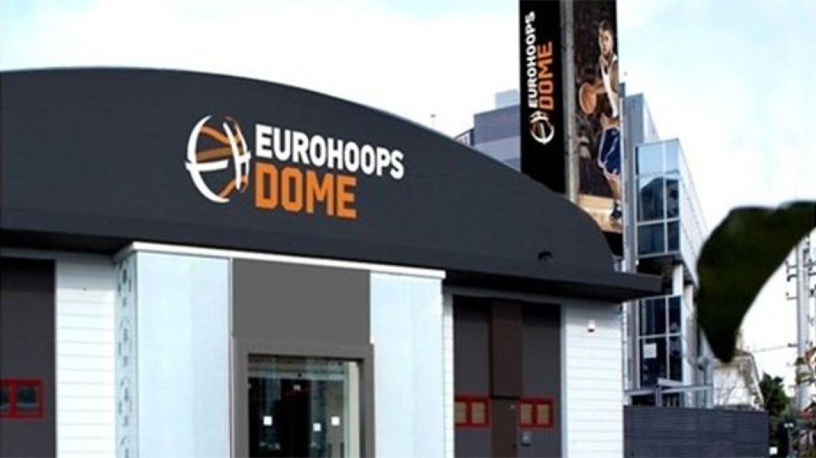 Eurohoops Academy: Έναρξη με τα tryouts – Όλες οι πληροφορίες εδώ