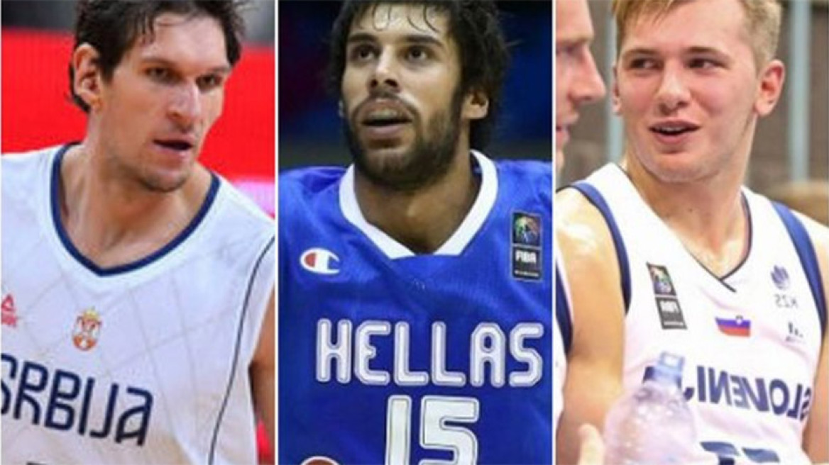 Ευρωμπάσκετ: Ας ελπίσουμε πως το… ύψος μετράει!