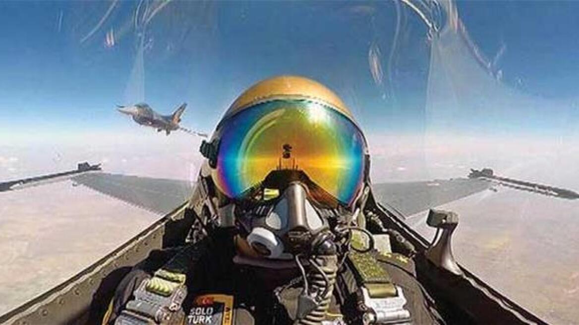 US prevents sending of F-16 training pilots to Turkey