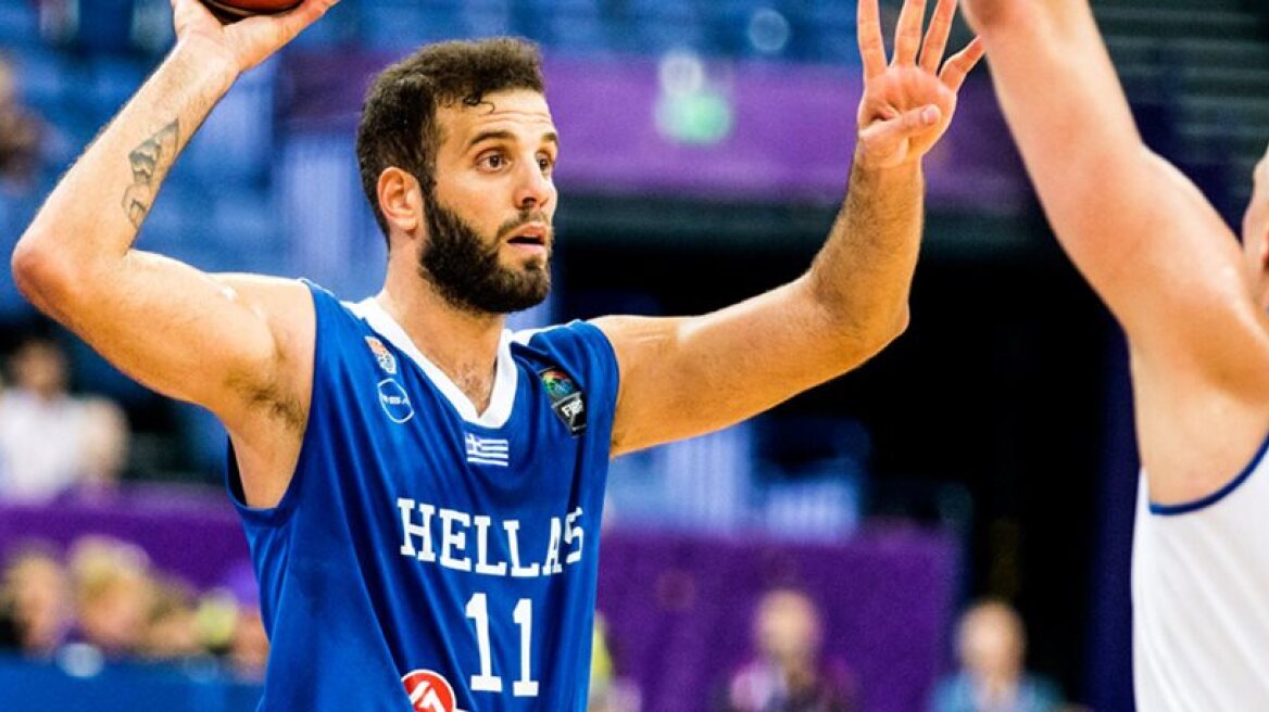 Greece defeat Iceland in Eurobasket opener (90-61)