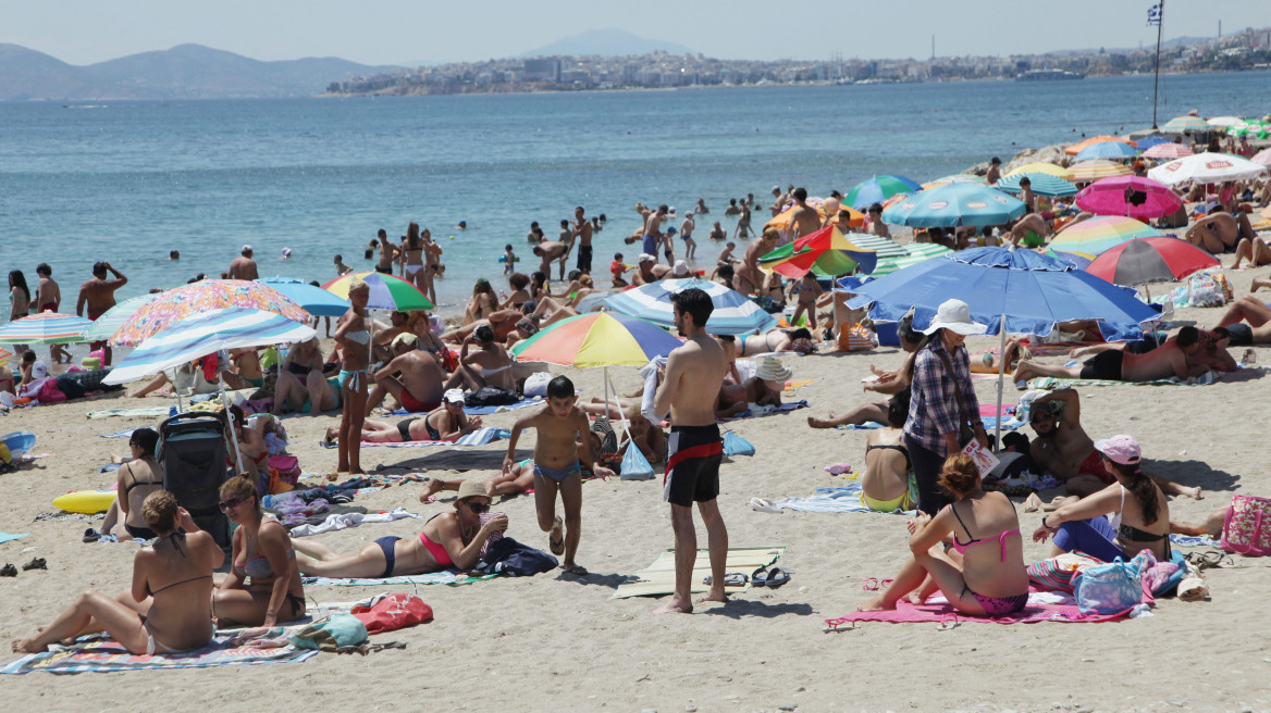 Καλλιάνος: Μίνι καύσωνας Σάββατο και Κυριακή πρωί