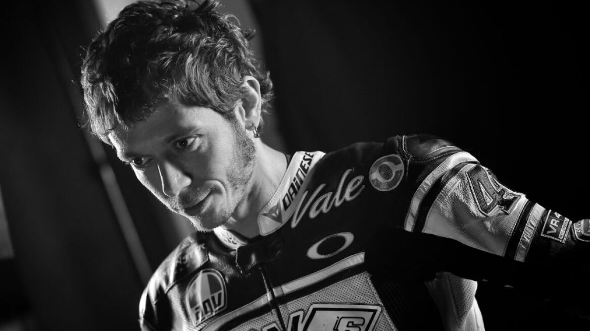 Σοβαρό ατύχημα για τον Valentino Rossi (update)