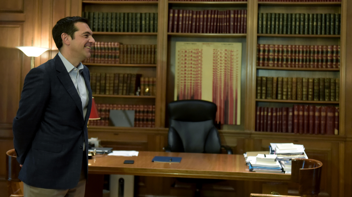 Συναντήσεις Τσίπρα με εμπόρους και ένωση τραπεζών ενόψει ΔΕΘ