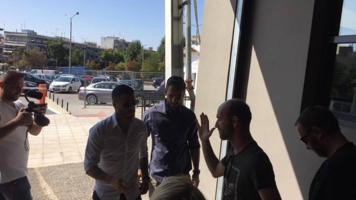 ΠΑΟΚ: Ο Βιεϊρίνια στην Τούμπα και... αναμονή ανακοίνωσης!