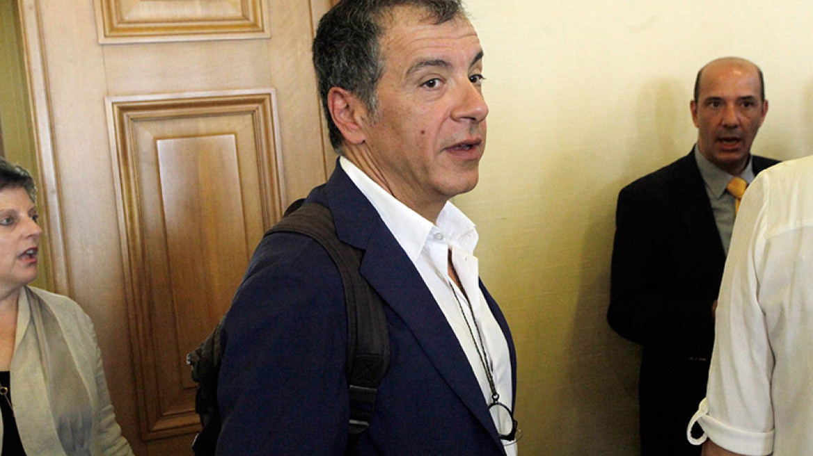 Θεοδωράκης: Το φθινόπωρο θα είναι η εποχή της αναγέννησης του κεντρώου χώρου