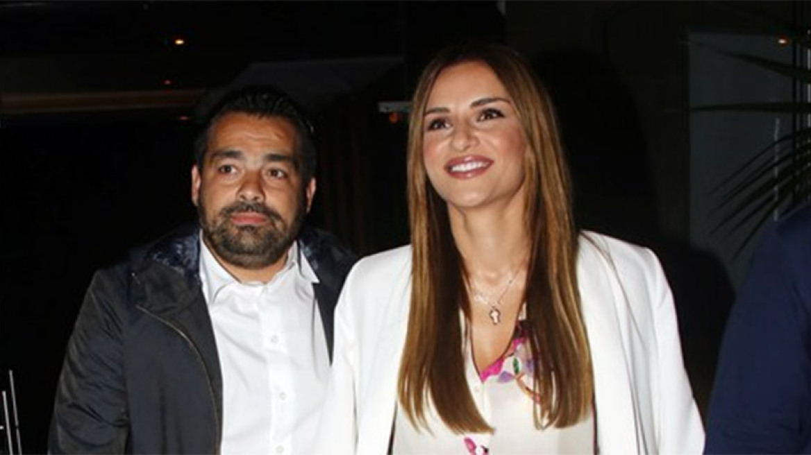 Ελένη Τσολάκη-Παύλος Πετρουλάκης: Δείτε για πρώτη φορά το προσκλητήριο του γάμου τους