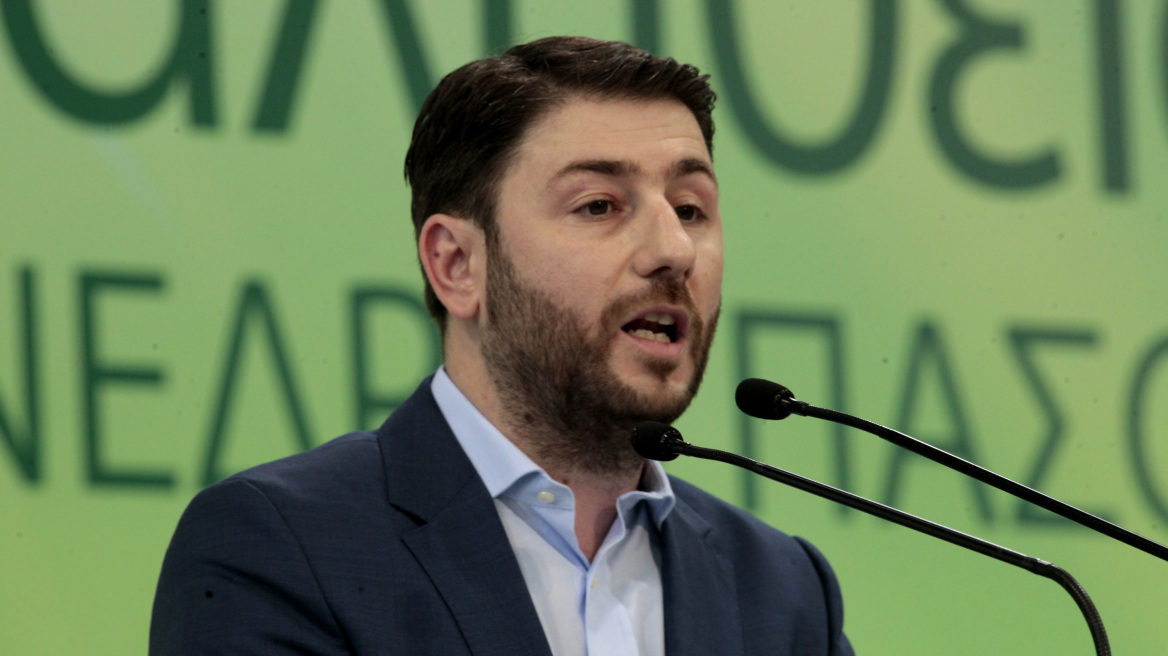 Νίκος Ανδρουλάκης: Αφήνει ανοιχτό το ενδεχόμενο να είναι υποψήφιος