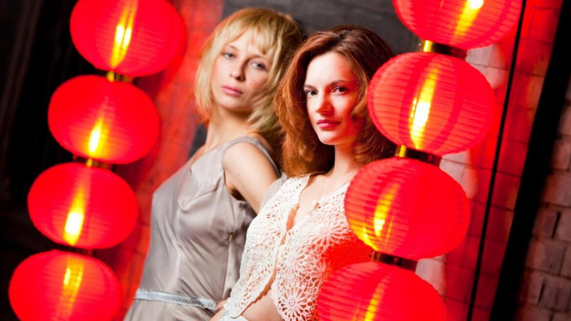 The men whose jobs it is to rate prostitutes