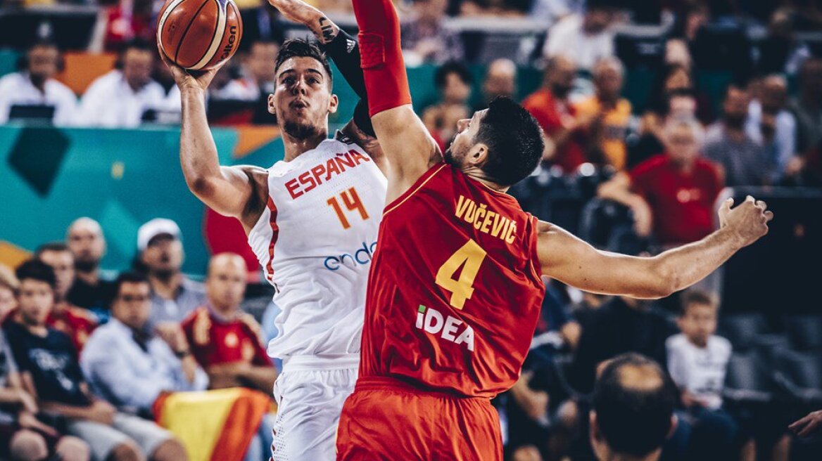 Eurobasket 2017: Νίκες για τα φαβορί στους αγώνες του Γ’ και Δ’ ομίλου