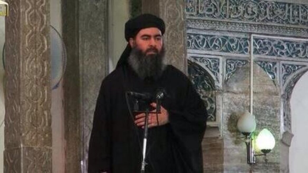 Islamic State group leader Baghdadi “probably still alive” says US commander