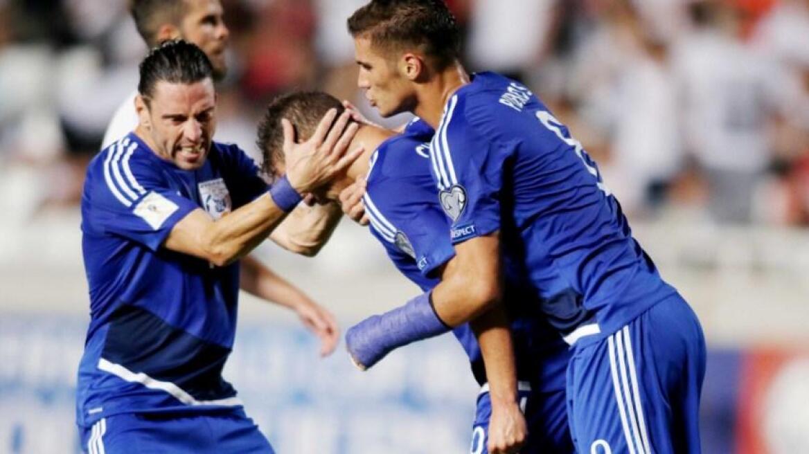 Μυθική ανατροπή η τεράστια Κύπρος!