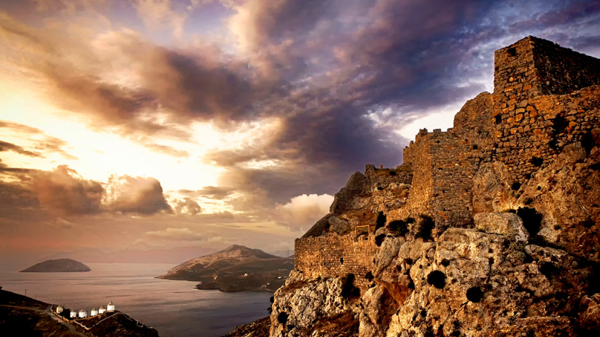Secret Greece: Leros (PHOTOS)
