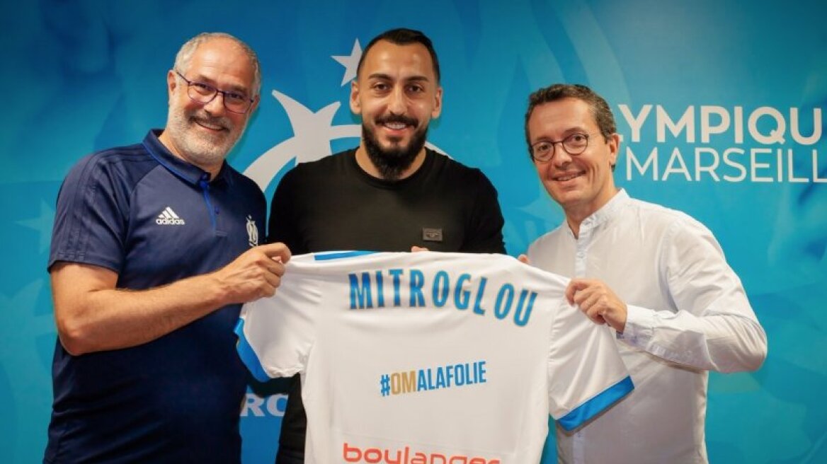 Μήτρογλου: «Ήθελα να φύγω από τη Μπενφίκα»