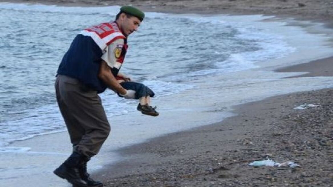 Έκκληση του ΟΗΕ για τους πρόσφυγες με αφορμή τη συμπλήρωση δύο χρόνων από τον θάνατο του Αϊλάν 