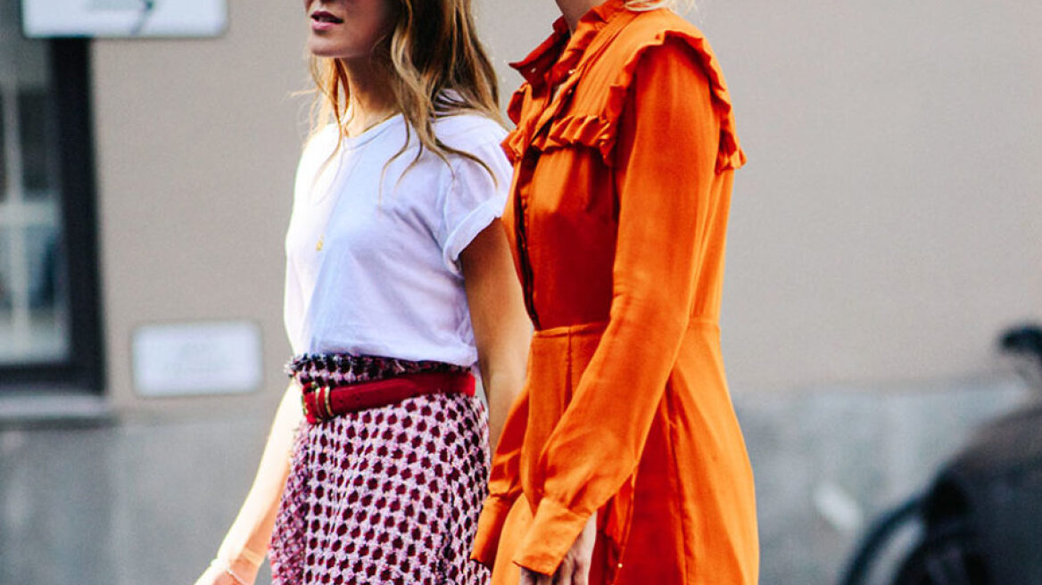 8 φθινοπωρινές ιδέες για styling που μπορείτε να δοκιμάσετε τώρα
