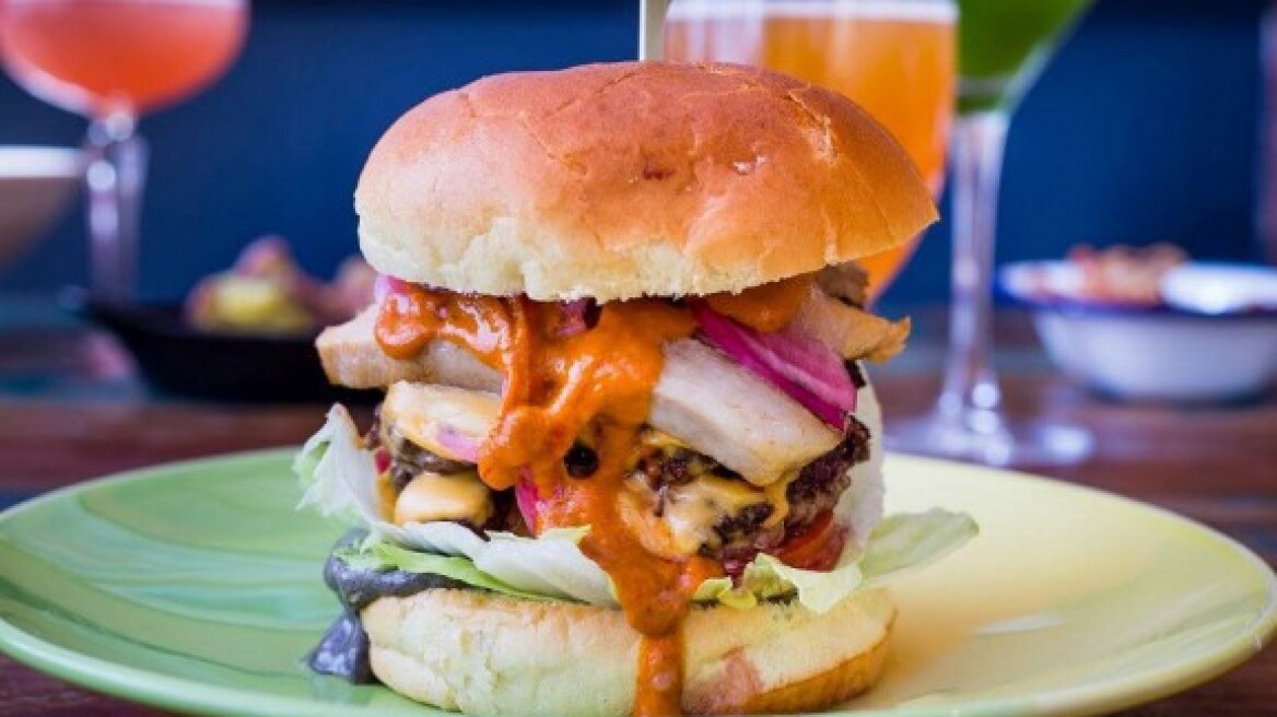 Πού θα φας τα καλύτερα μπέργκερ του κόσμου;
