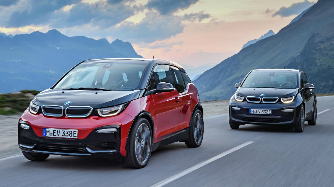 Video: Αυτό είναι το ανανεωμένο BMW i3