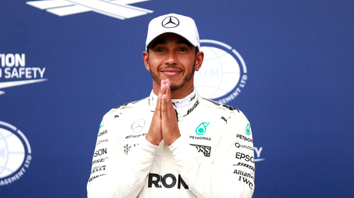 GP Ιταλίας: Ποιος μπορεί να σταματήσει τον Χάμιλτον;