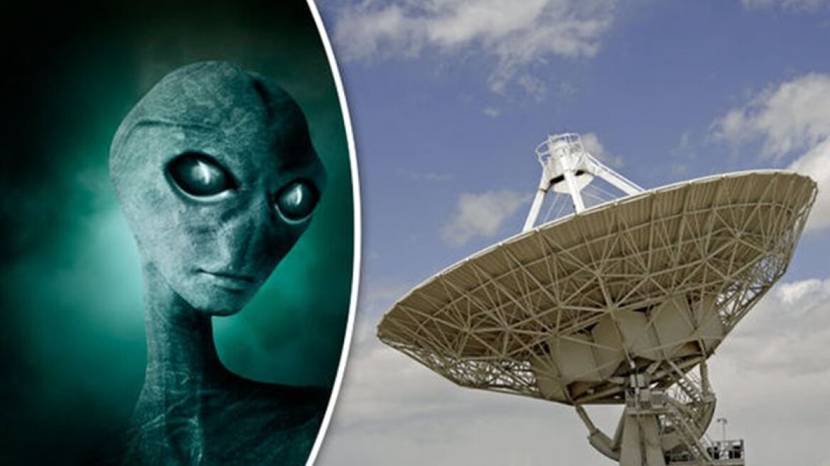 Could mysterious signals from distant galaxy be aliens?