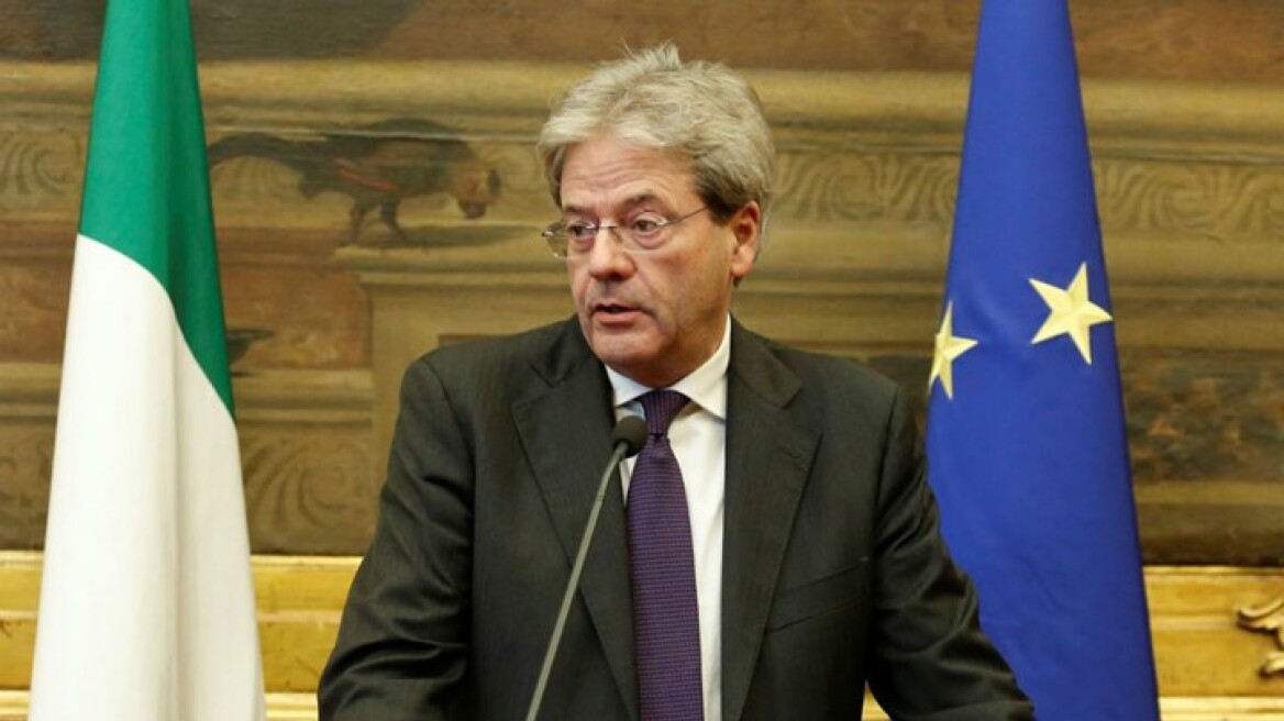 Η Ιταλία συμφωνεί με την υιοθέτηση αυστηρότερων κυρώσεων κατά της βορείου Κορέας 