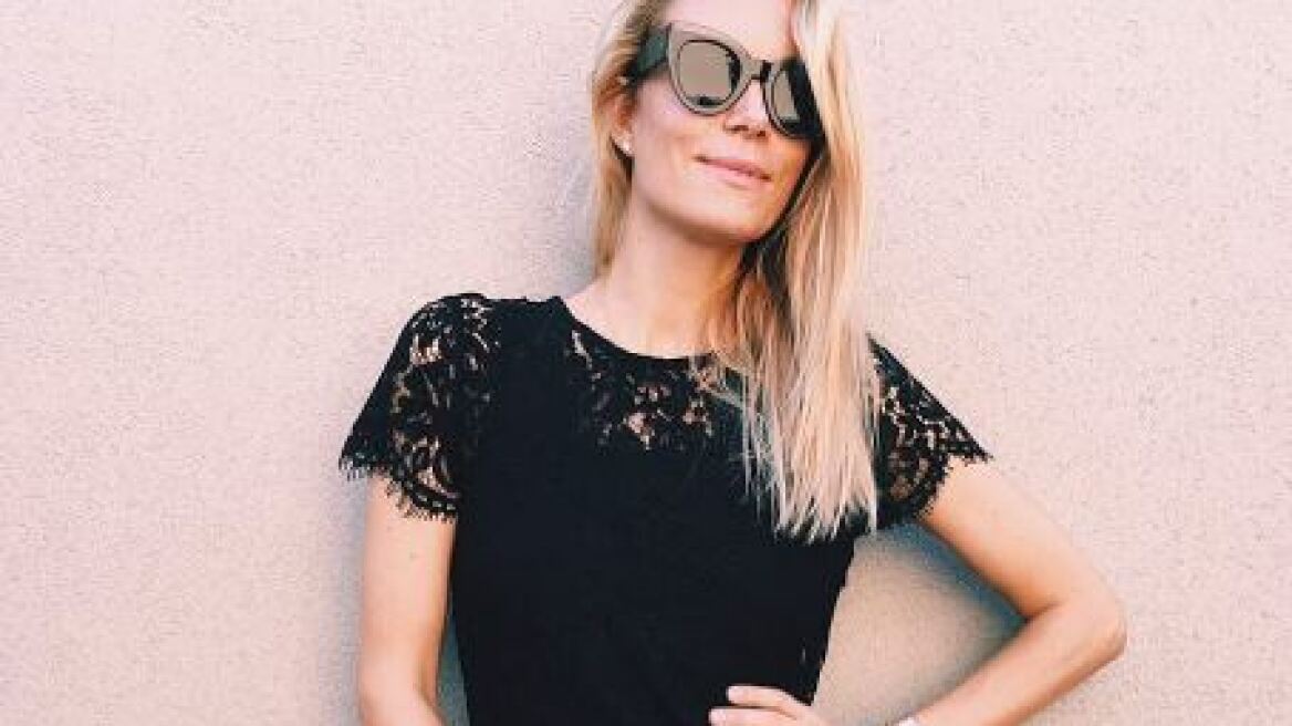 Η Βίκυ Καγιά άλλαξε λουκ: Δείτε την με κοντό μαλλί