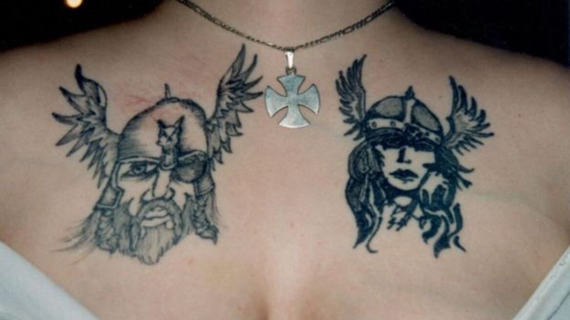 Η νεοναζί που ερωτεύτηκε μια μαύρη