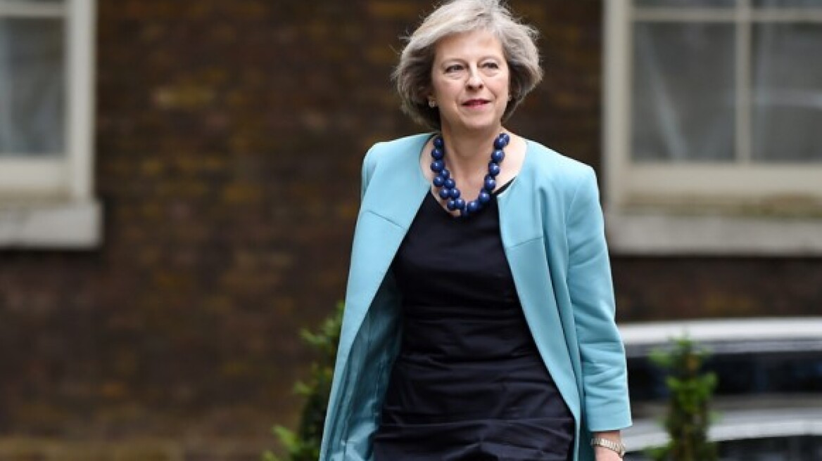 Η Μέι ζητά... αυστηρή δράση σε βάρος της Πιονγκγιάνγκ