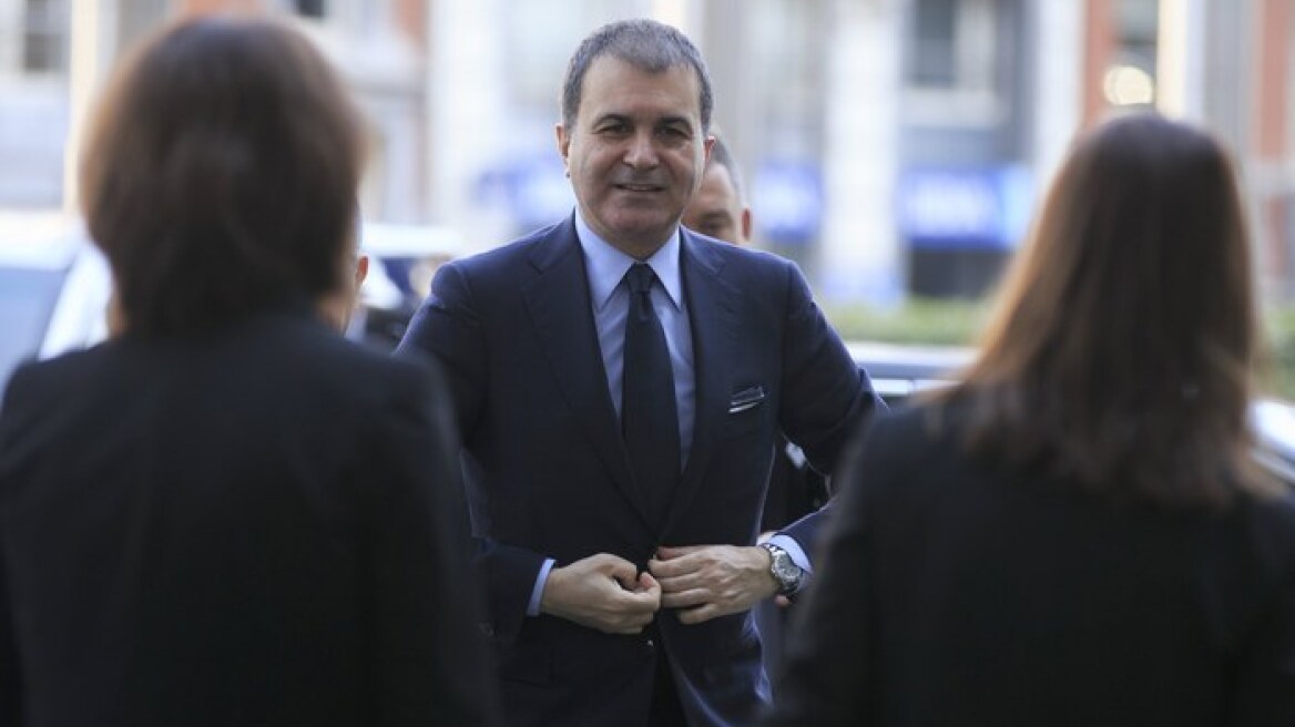 Άγκυρα: Συνεχίζουμε με το κεφάλι ψηλά ως ευρωπαϊκή χώρα και ευρωπαϊκή δημοκρατία