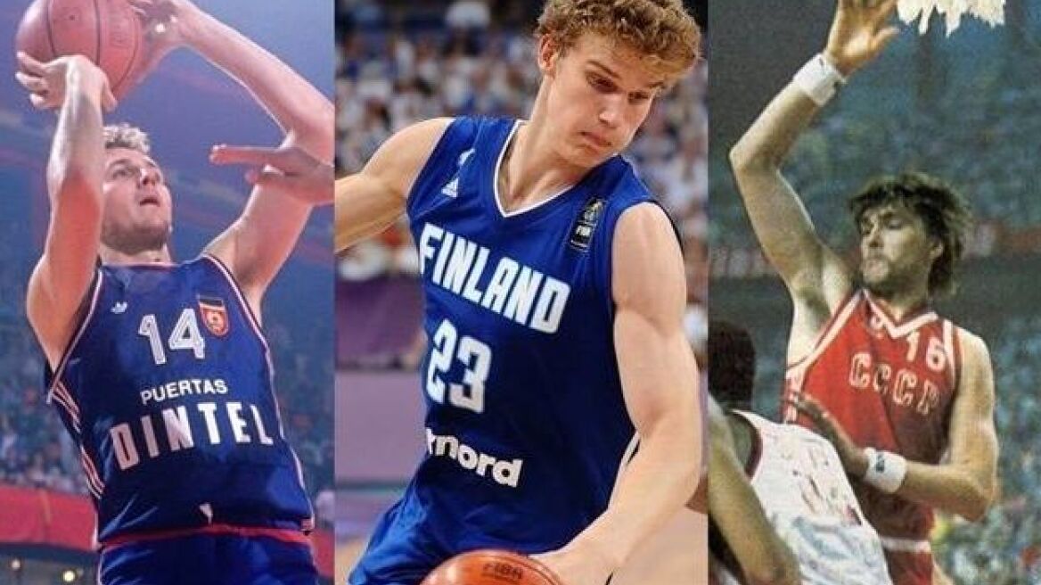 Σαμπόνις, Ράτζα και τώρα… Μαρκάνεν!