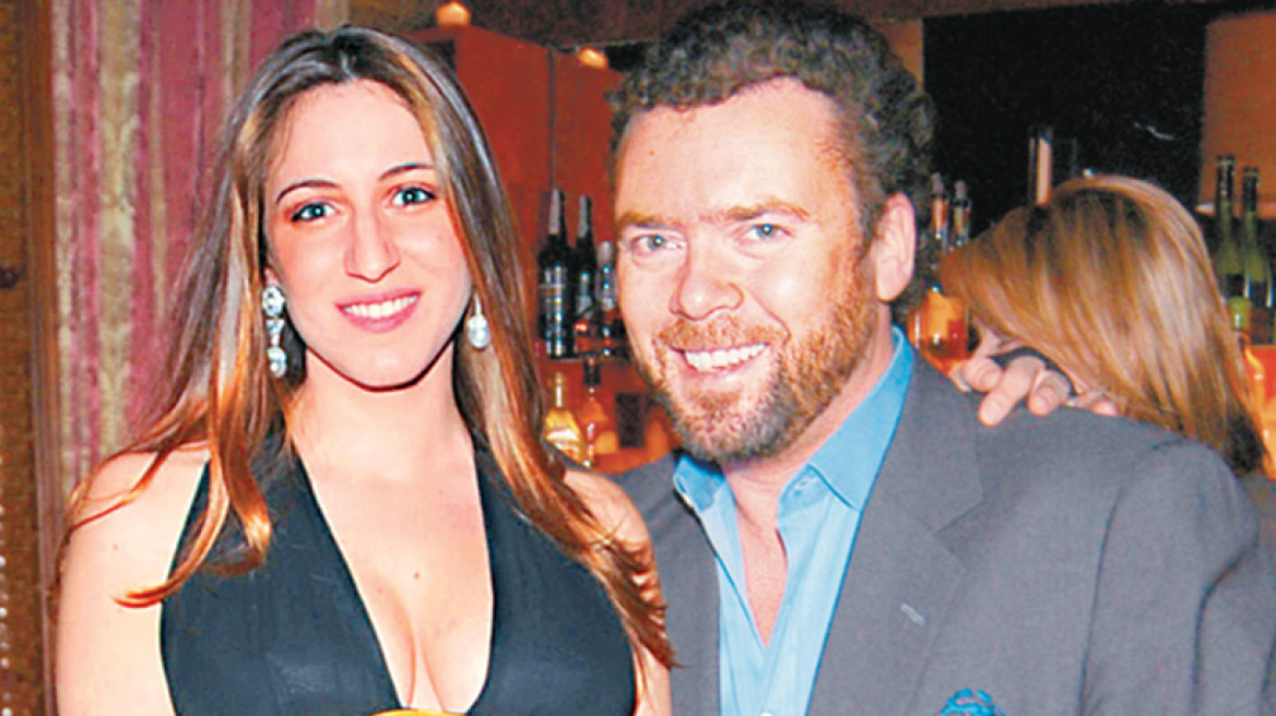 Κάθριν Εμπειρίκου - Αρθουρ Αλτσχούλ τζούνιορ:  «Χρυσός» γάμος στη Νέα Υόρκη 