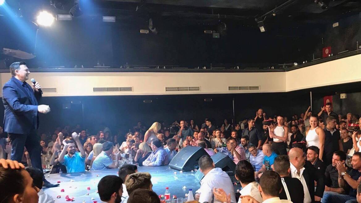 Καραγκούνης και Αθανασιάδης «τα έσπασαν» στον Μακρόπουλο