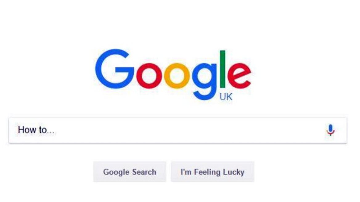 Top 10 popular “How to…” Google searches