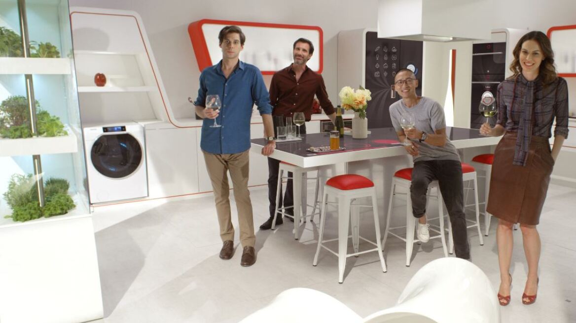 Εντυπωσιακό: Ετσι θα είναι η κουζίνα του -πολύ κοντινού- μέλλοντος