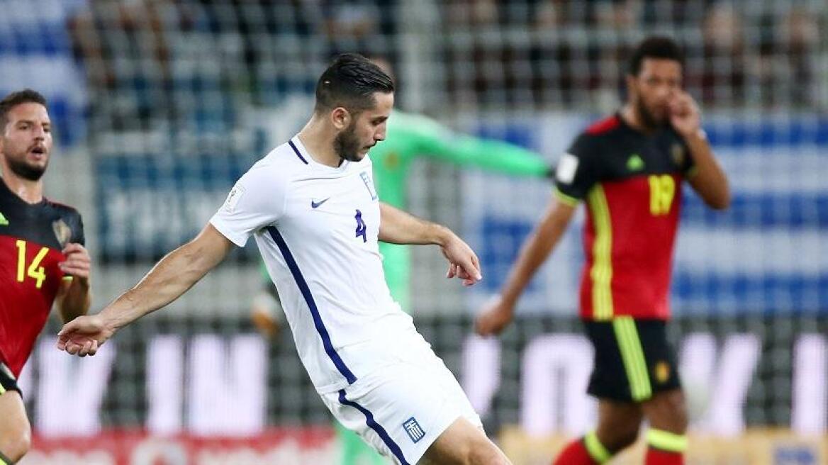 Μανωλάς: Πάμε γερά ρε παλίκαροι, θα τους καταπιούμε όλους