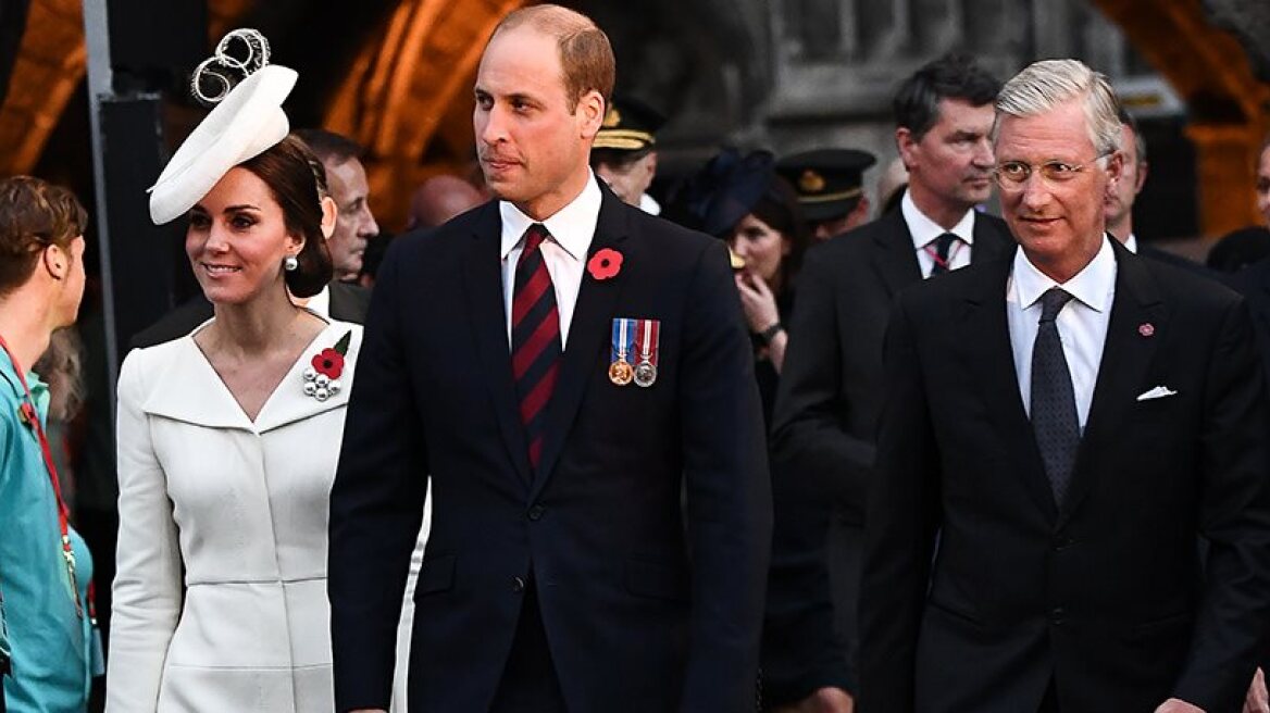 Kate Middleton expecting 3rd child